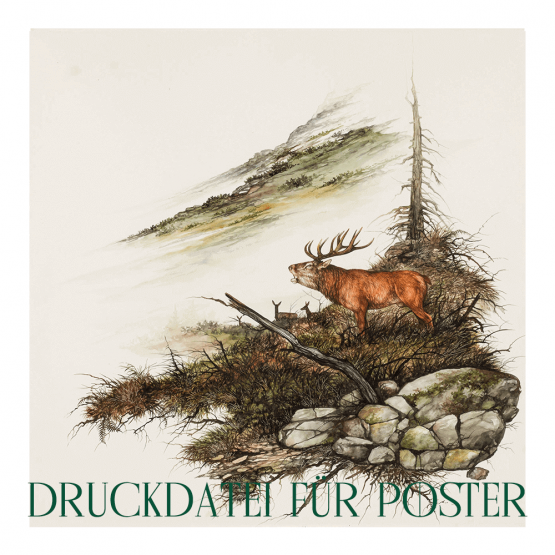 Fine Art Prints - Poster Druckdatei