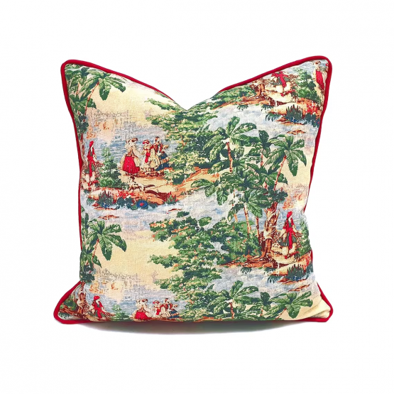 Decorative cushion ❤️ Sofina in the country ❧ 45 x 45 cm