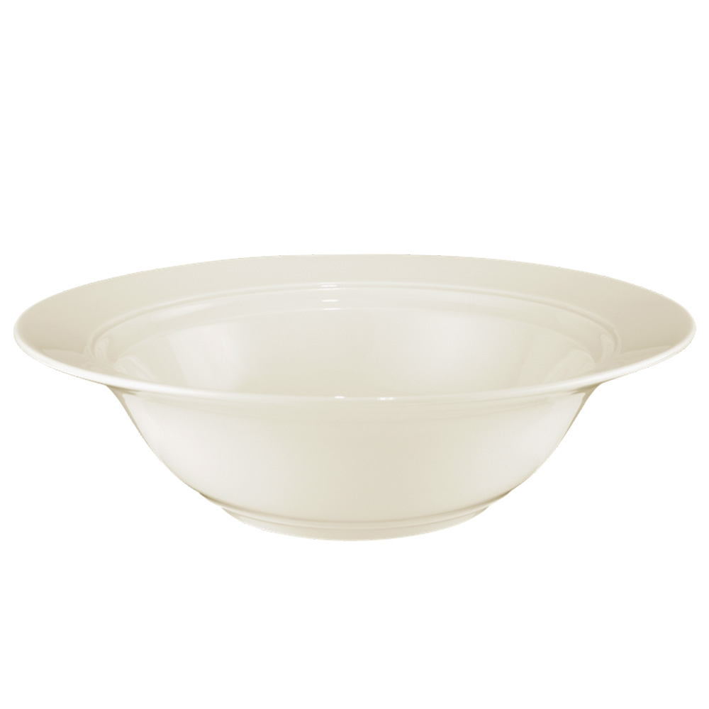 Side dish bowl "Sofina" ecru porcelain